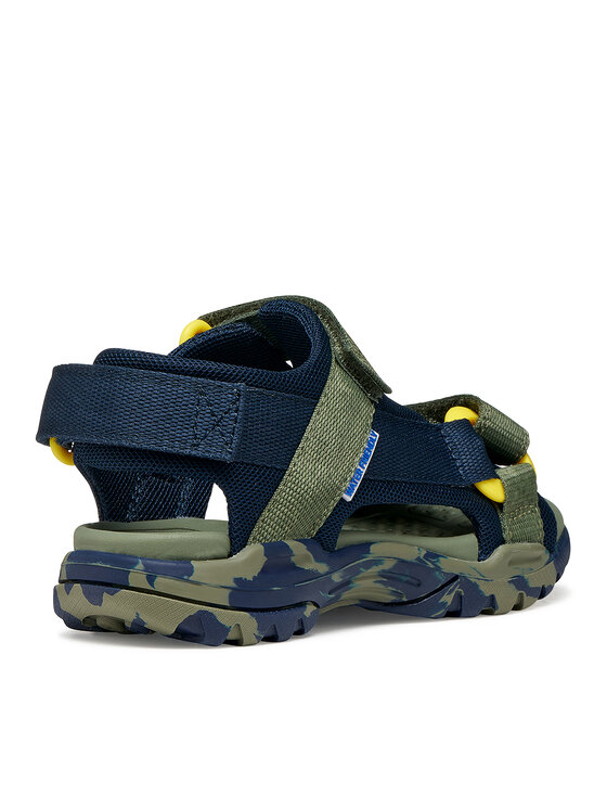 Geox Basutės Geox Jr Borealis J450RE 01411 CF4A3 D Spalvota