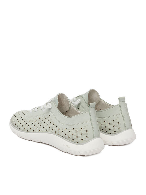Remonte Sneakersy Remonte CEO-D3G03-52 Svetlo zelená