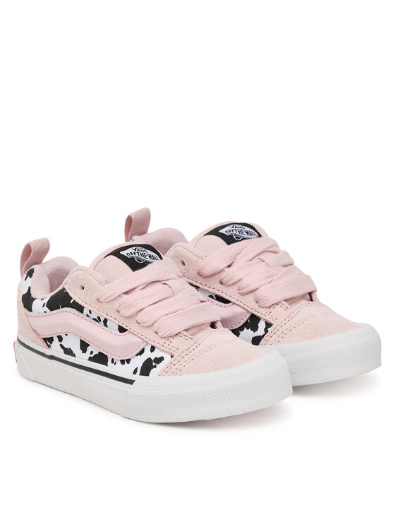 Vans Teniszcipő Vans Knu Skool VN000Z00GSF1 Világos rózsaszín