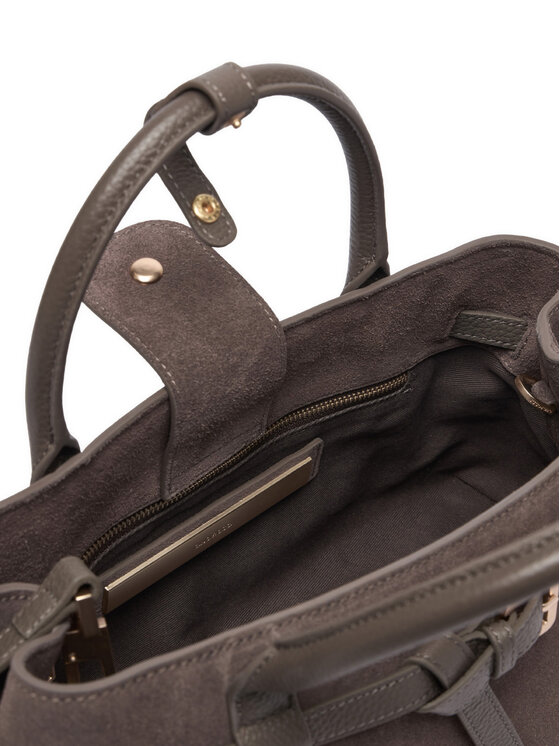 GINO ROSSI Handtasche GINO ROSSI EO-LA224-19591-3 Grau