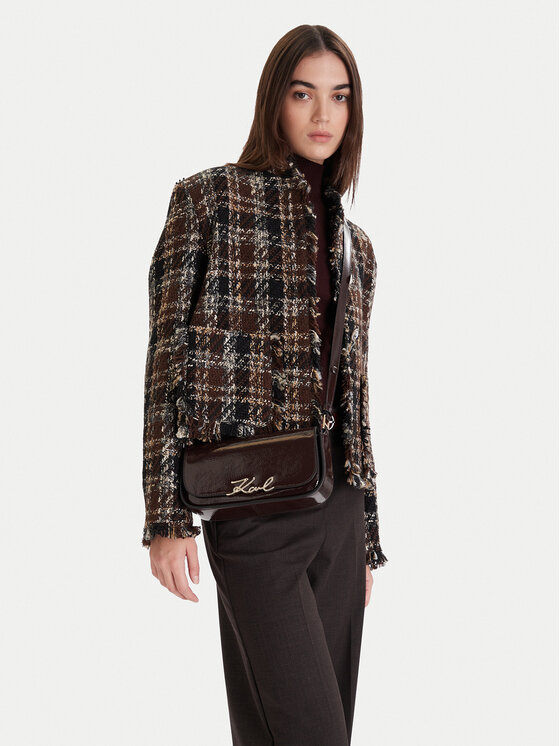 KARL LAGERFELD Bolso KARL LAGERFELD A4W30041 Marrón