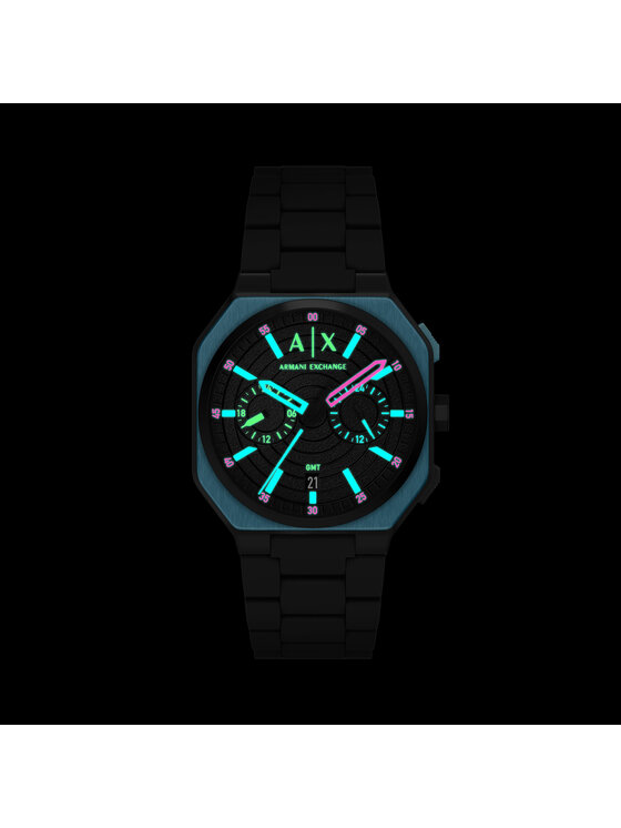 Armani Exchange Orologio Armani Exchange Beat  AX1480 Nero