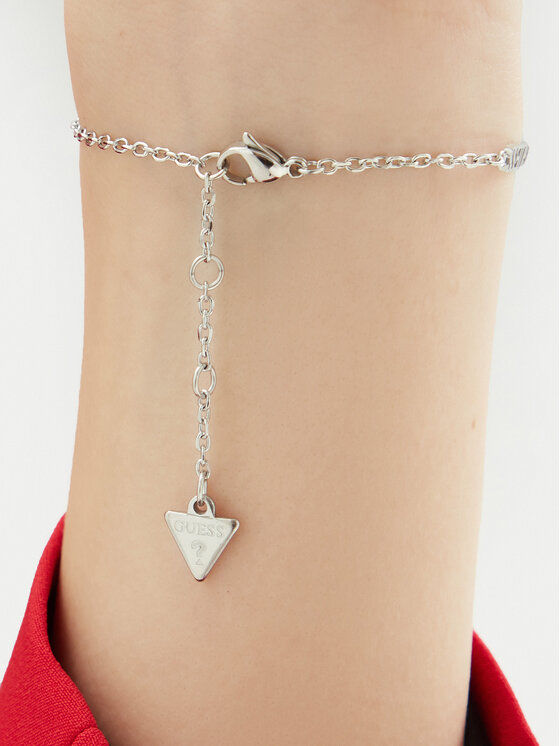 Guess Браслет Guess JUBB05 022JW Срібний