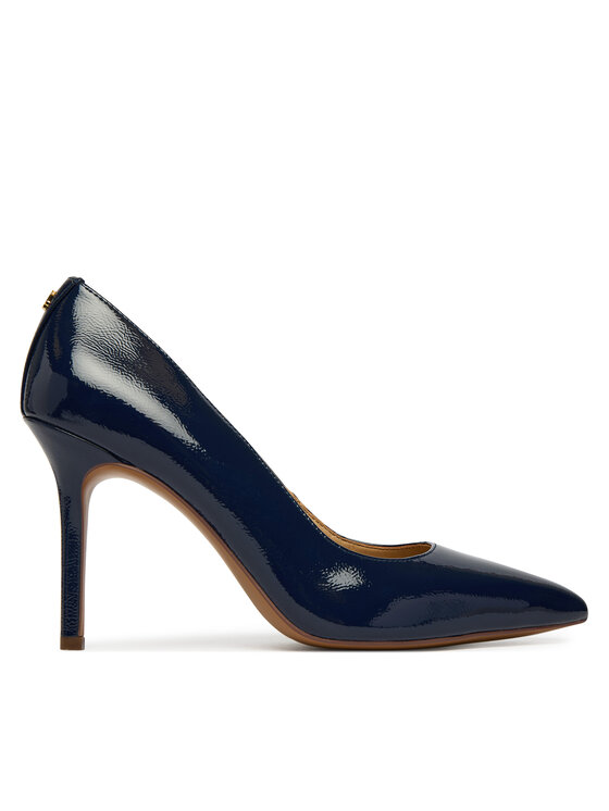 LAUREN RALPH LAUREN Štikle LAUREN RALPH LAUREN 802P10268001 Tamnoplava