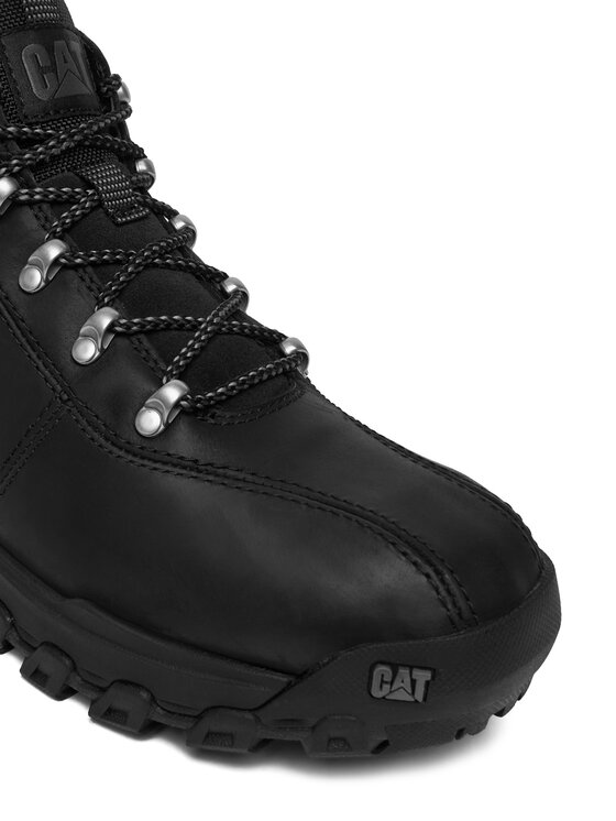 CAT Footwear Черевики CAT Footwear THRESHOLD REBOUND TREK P726210 Чорний
