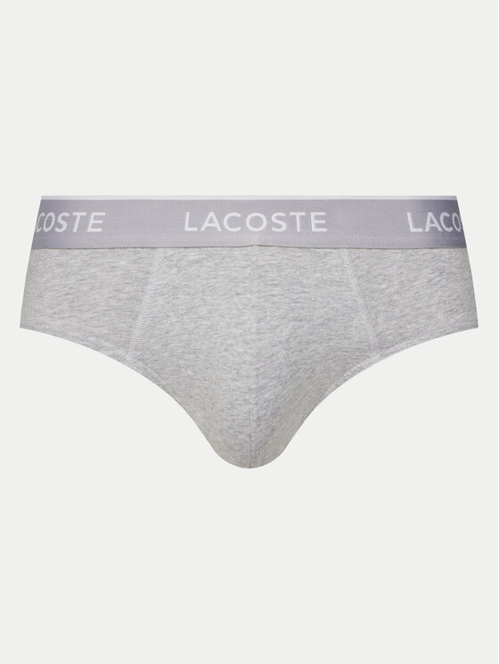 Lacoste Lacoste Комплект трусів 8H1293 Кольоровий