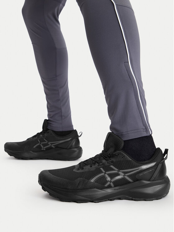 Asics Взуття для бігу Asics Gel-Venture 11 1011C160 Чорний