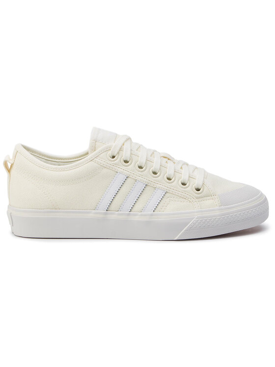 adidas Sneakersy adidas Nizza BD7547 Žlutá