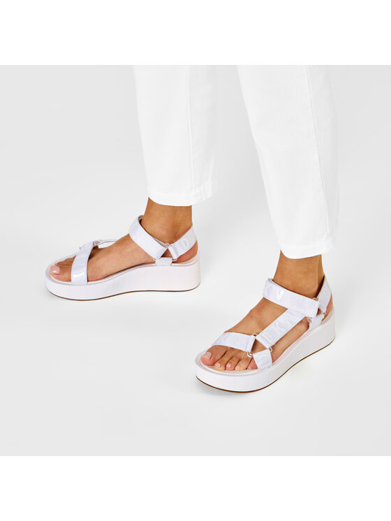 DKNY Босоніжки DKNY Ayli K1083353 Білий