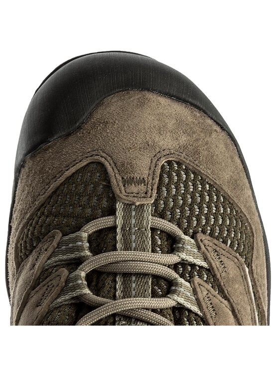 Merrell Botas de trekking Merrell Chameleon 7 Limit Hiking J12781 Verde