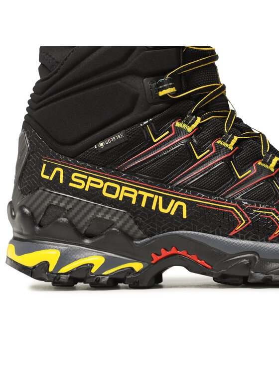 La Sportiva Trekkingi La Sportiva Ultra Raptor II Mid Gtx GORE-TEX 34B999100 Czarny