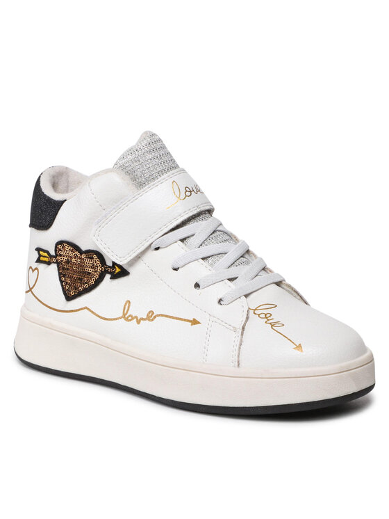 Nelli Blu Sneakers Nelli Blu CS5861-02 Bianco