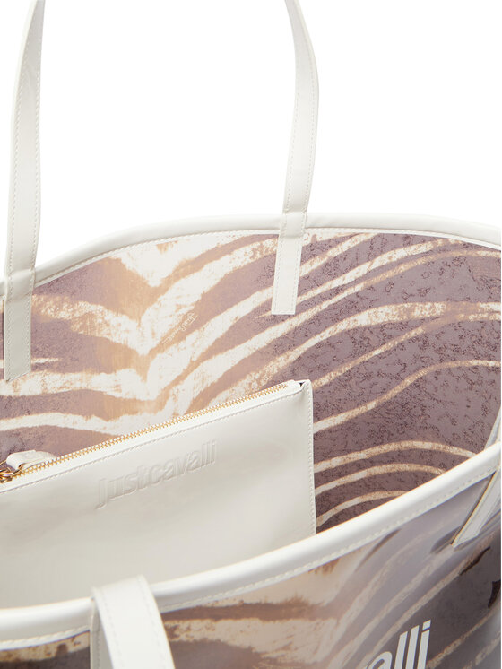 Just Cavalli Сумка Just Cavalli 80RA4BS2 ZSB94 Коричневий
