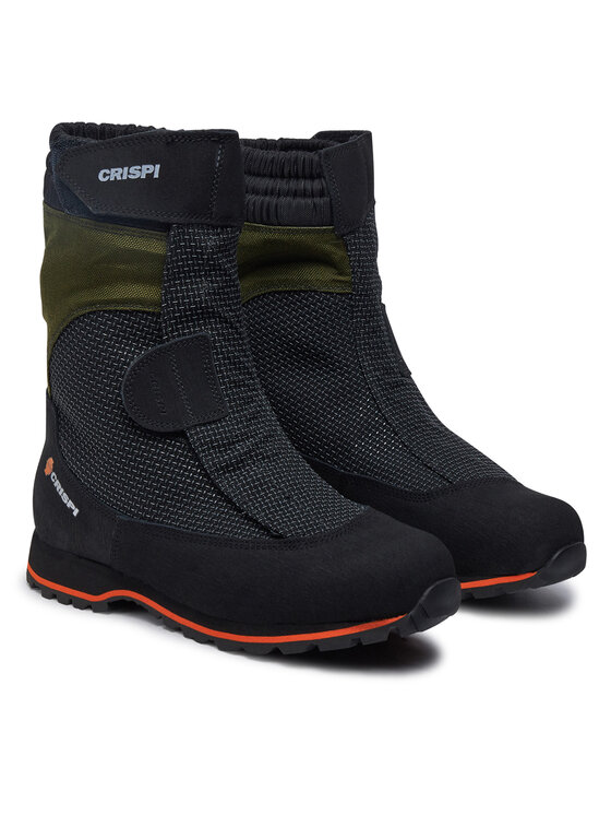 Crispi Трекінгові черевики Crispi Highland Mid CF4350 9924 Чорний