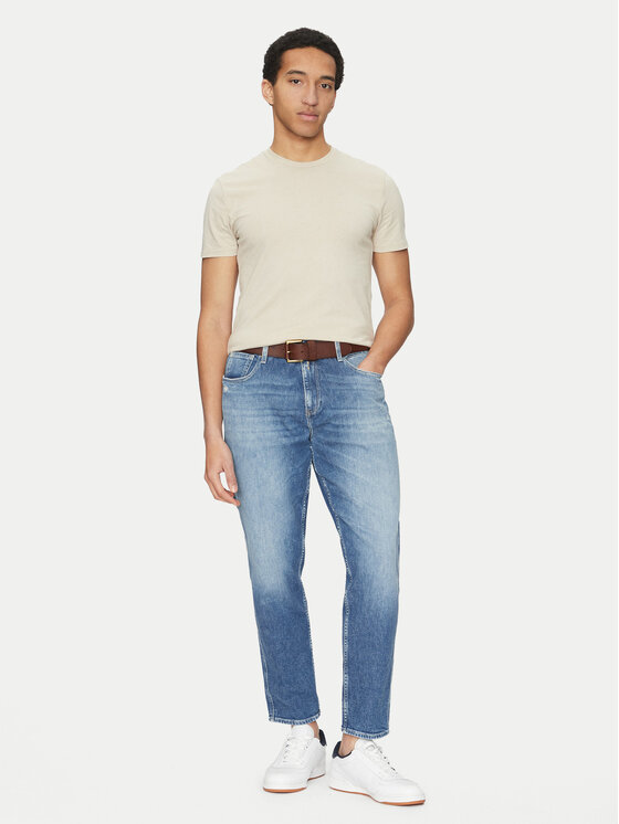 Polo Ralph Lauren Polo Ralph Lauren Комплект футболок 714830304037 Кольоровий Slim Fit