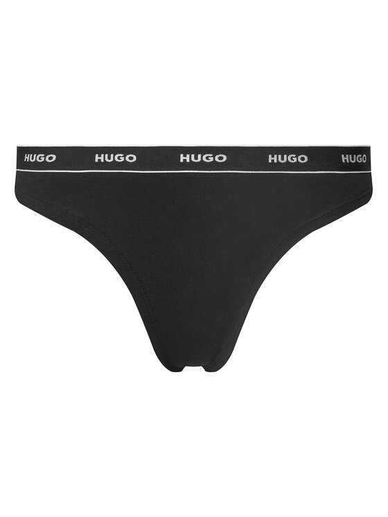 HUGO HUGO Комплект трусиків Triplet Pack Briefs 50545694 Кольоровий