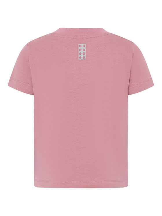 LEGO LEGO T-shirt Wate 600 11010565 Ružičasta Regular Fit