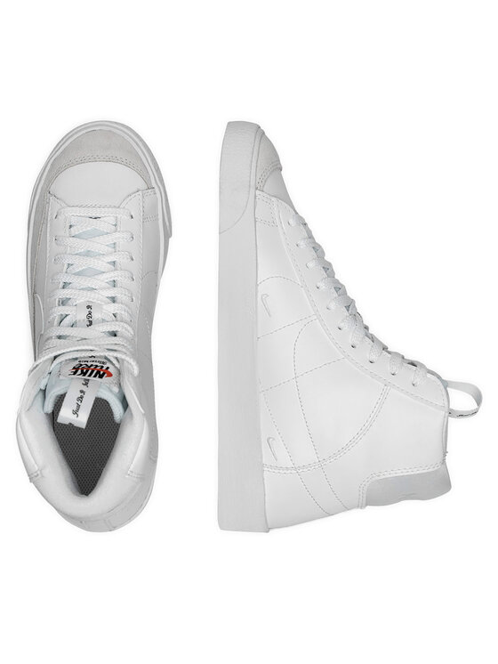 Nike Teniși Nike DH8640-102 Alb