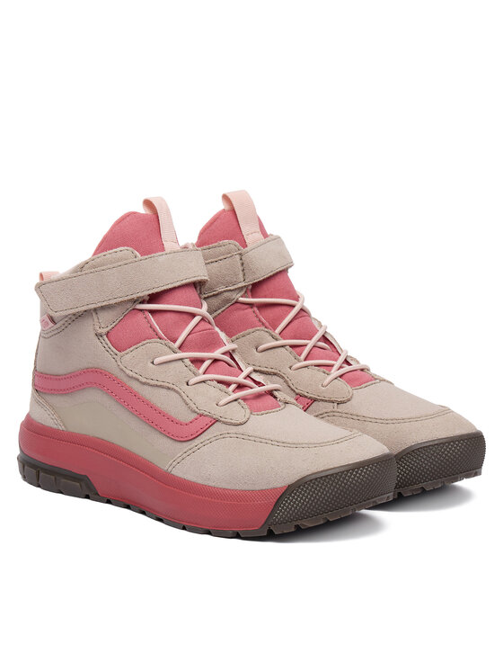 Vans Sneakersy Vans MTE Mini Crest VN000D1M7D61 Béžová