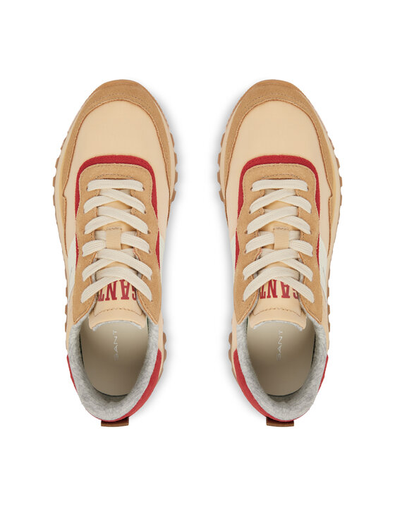 Gant Снікерcи Gant 32531194 Бежевий