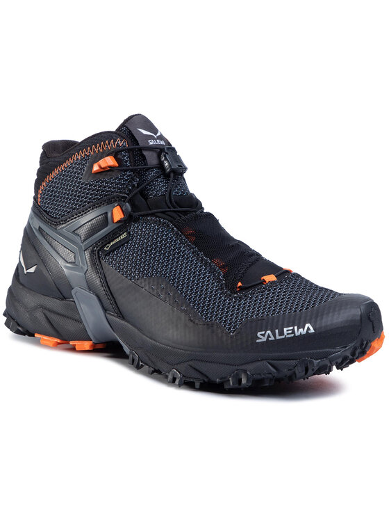 Salewa Туристически Salewa Ultra Flex Mid Gtx GORE-TEX 64416-0926 Черен