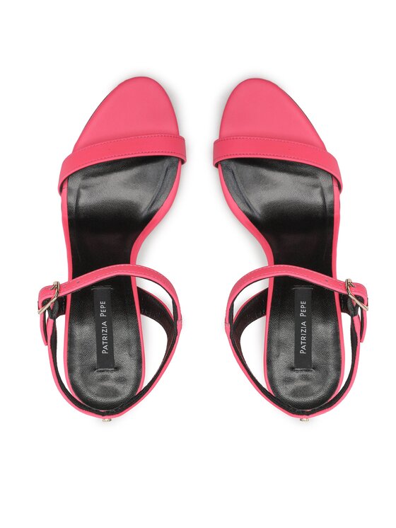 Patrizia Pepe Σανδάλια Patrizia Pepe 8X0057/L011-M443 Ροζ