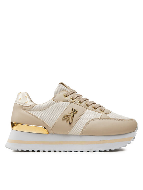 Patrizia Pepe Сникърси Patrizia Pepe PJ266.02 S Бежов