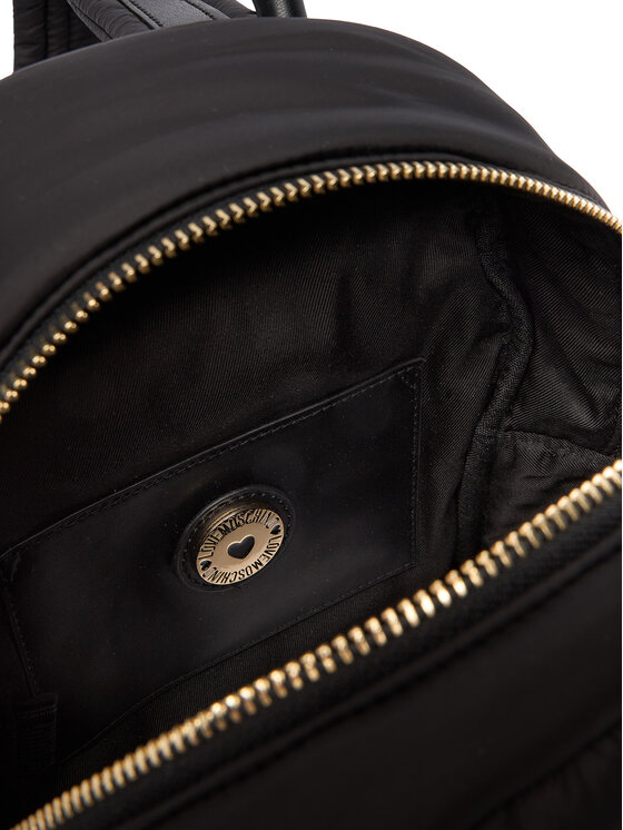LOVE MOSCHINO Ruksak LOVE MOSCHINO JC4354PP0NKY100A Čierna
