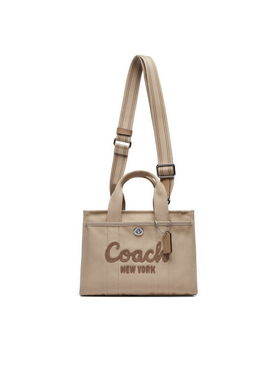 Coach Rankinė Coach Cargo CP164 Smėlio
