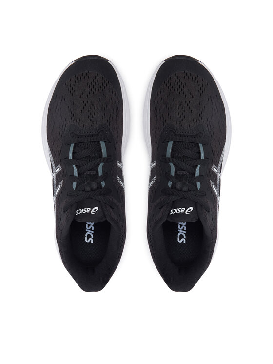 Asics Tekaški čevlji Asics Gt-1000 13 Gs 1014A343 Črna
