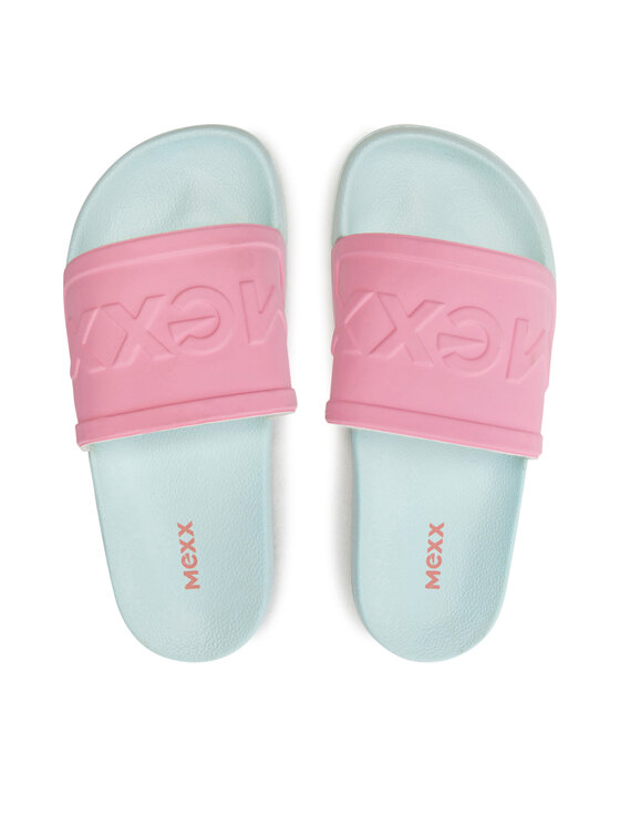 MEXX Шльопанці MEXX MIJB1905641W-01 Рожевий
