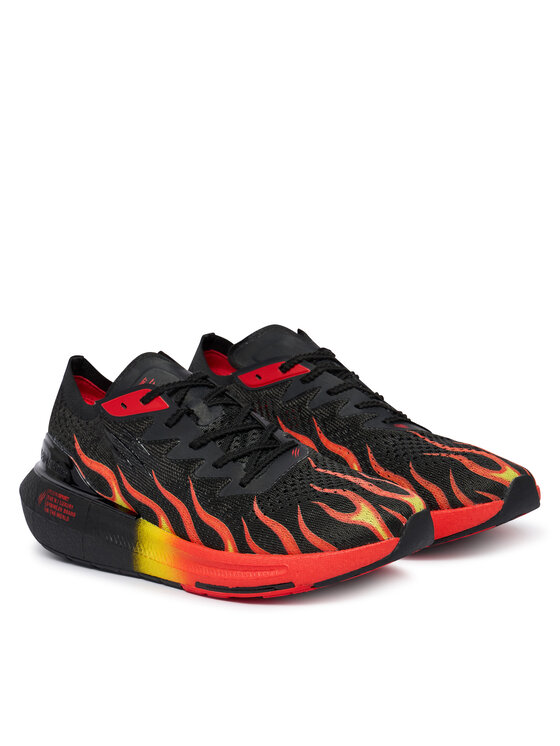 Plein Sport Снікерcи Plein Sport SAFS USC0928 STE003N Чорний