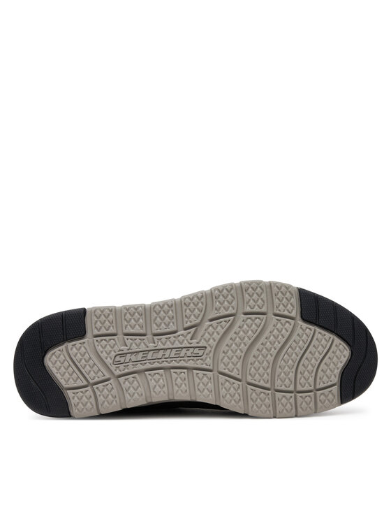 Skechers Snīkeri Skechers Orell-Yates 205249/COC Brūns