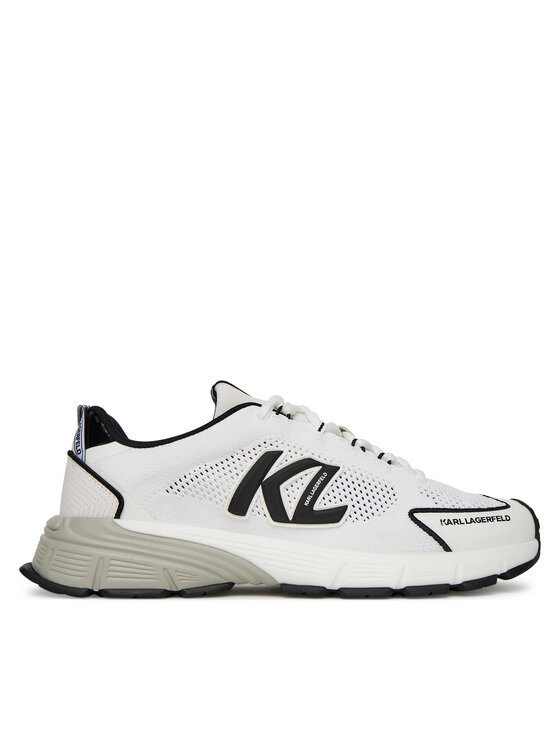 KARL LAGERFELD Снікерcи KARL LAGERFELD KL55521 Білий