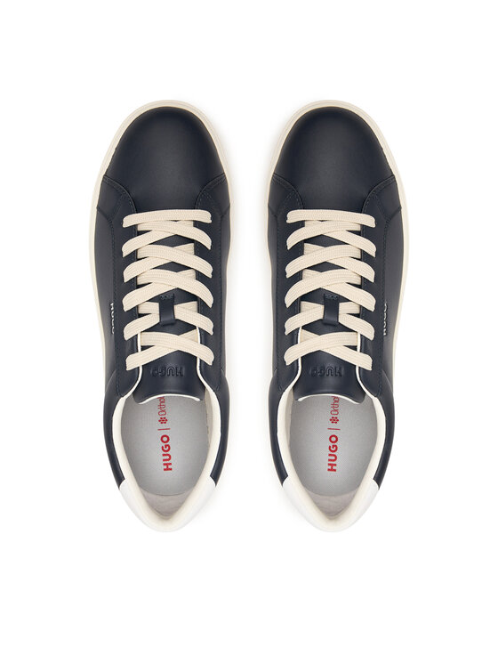 HUGO Sneakersy HUGO Neston 50563566 Tmavomodrá