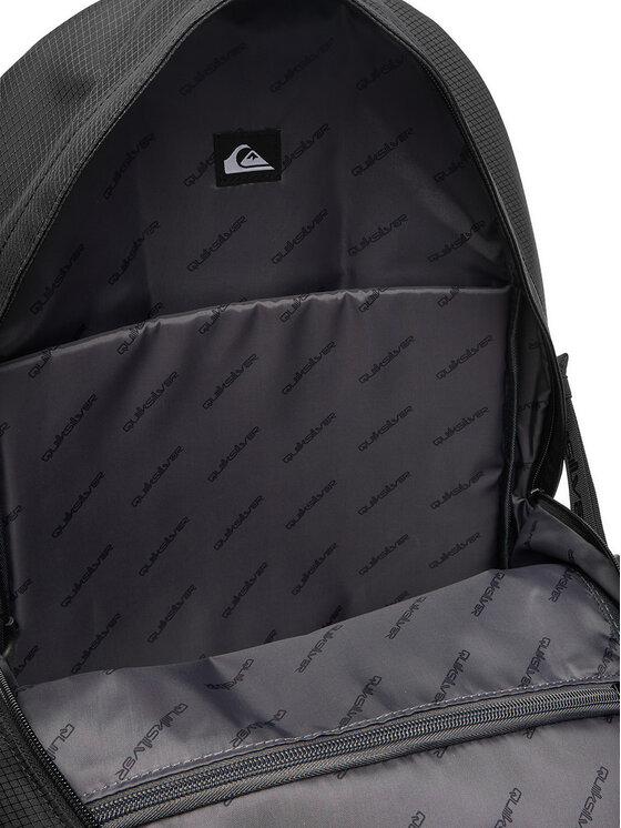 Quiksilver Ruksak Quiksilver CEOWB-QUIC-F-001-09 Crna