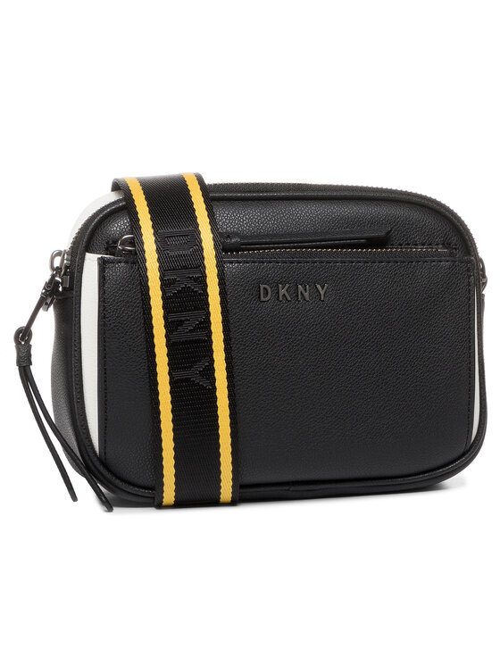 DKNY Táska DKNY Kayla-Camera Bag R94EZF65 Fekete