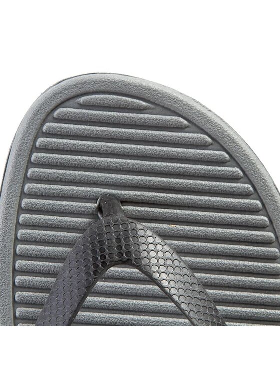 Nike Chancletas Nike Solarsoft Thong II 488160 090 Black/Cool Grey