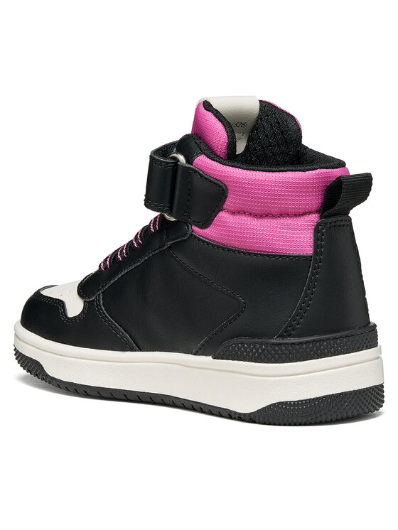 Geox Sportcipők Geox J Washiba Girl J66HXJ 054FU C0922 S Színes