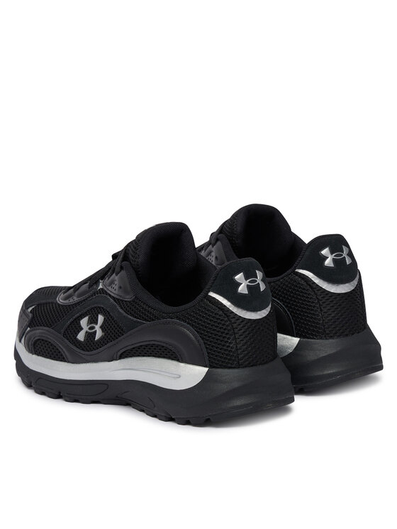 Under Armour Снікерcи Under Armour UA Tech Runner 6011293 Чорний