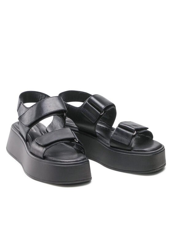Vagabond Shoemakers Sandali Vagabond Shoemakers Courtney 5334-801-92 Črna