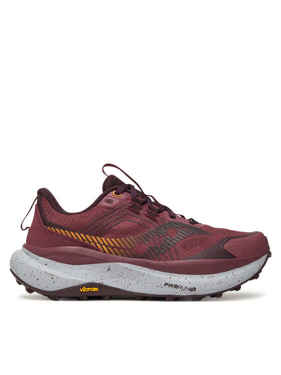Saucony Взуття для бігу Saucony Xodus Ultra 4 S11032 Бордовий