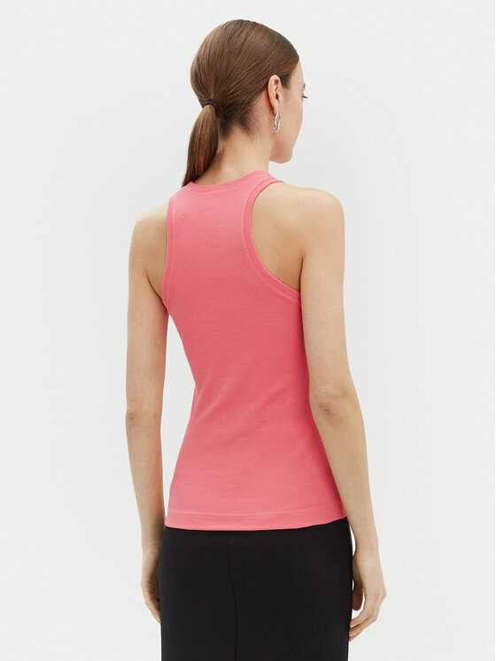 PINKO PINKO Топ 100822 A2C1 Рожевий Regular Fit