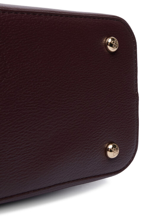 Nine West Τσάντα Nine West EO-HIDDEN CHARM-LDA9444 Μπορντό
