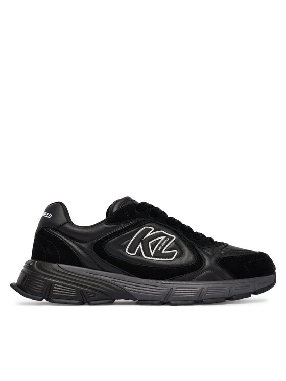 KARL LAGERFELD Снікерcи KARL LAGERFELD KL55523 Чорний