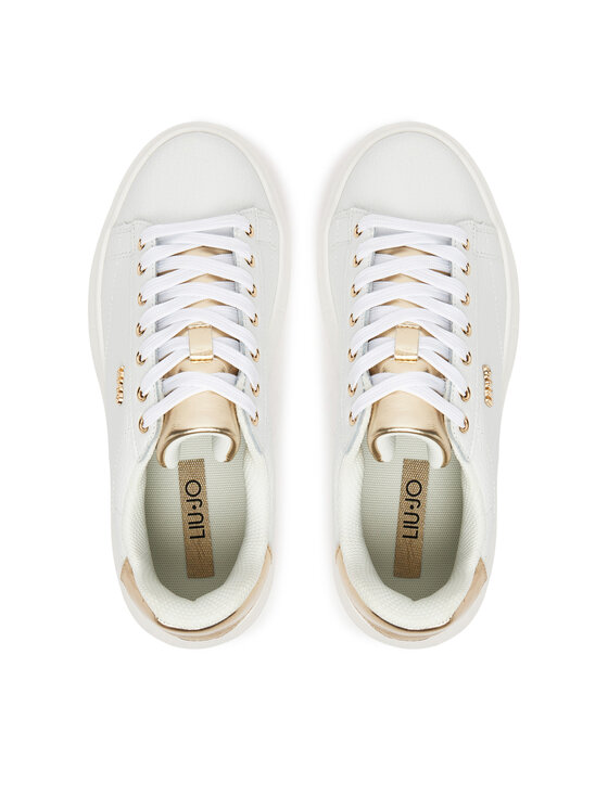 Liu Jo Zapatillas Liu Jo Babol 01 BF5059 PX748 Blanco