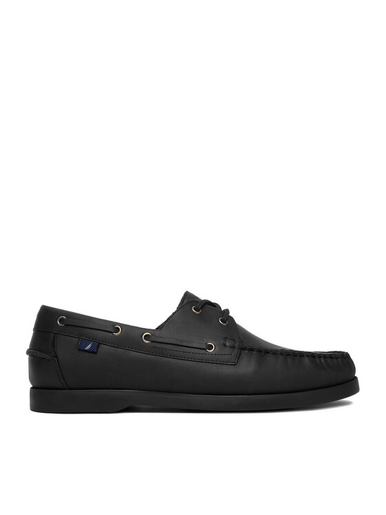 Nautica Mokasinai Nautica CEO-COMO-01 MI08 Juoda