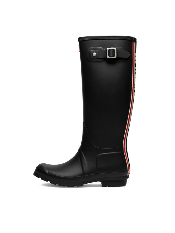 Hunter Cizme de cauciuc Hunter HFW-003 Negru