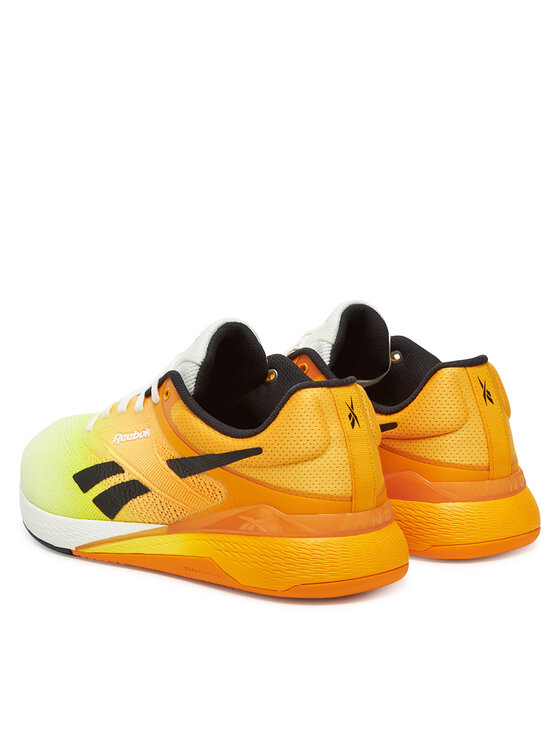 Reebok Trenažieru zāles apavi Reebok NANO X5 100209367 Dzeltens