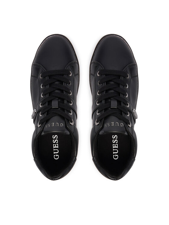 Guess Снікерcи Guess FLFBTZ ELE12 Чорний